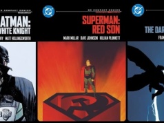 DC Compact po polsku. Lista wydań Egmontu, zapowiedzi i komiksy, które mogą trafić do Polski