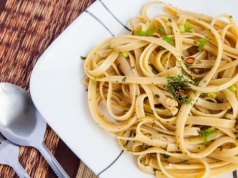 Opracowano nowy makaron, który obniża cholesterol. Przełomowe badania naukowców z Włoch