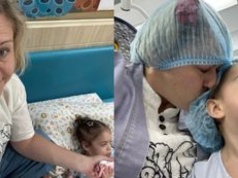 Córka Dominiki Clarke była OPEROWANA w TAJSKIM SZPITALU. "Czekam na koszty. Boję się zapytać"