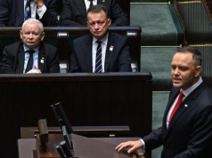 Jacek Nizinkiewicz: W sprawie SAFE Karol Nawrocki posłuchał się Jarosława Kaczyńskiego, nie generałów