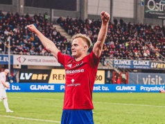 Rzut karny zadecydował. Dramat Rakowa w doliczonym czasie gry