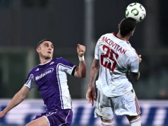 Raków prowadził z Fiorentiną! Dramat „Medalików” w doliczonym czasie gry