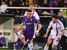 Pech Rakowa Częstochowa we Włoszech. Fiorentina bliżej awansu