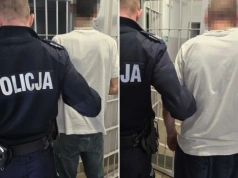 Policjant i złodziej spotkali się na zakupach. Nie obyło się bez interwencji