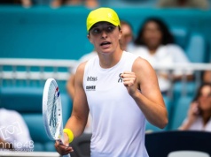 WTA 1000: Wiceliderka rankingu znowu zatrzymana na ćwierćfinale!