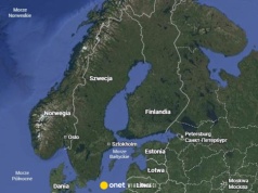 Szwedzka straż przybrzeżna zatrzymała statek na Morzu Bałtyckim. Ma konkretne podejrzenia