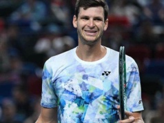 DRAMAT! Co złego dzieje się z Hurkaczem?