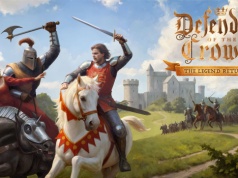Defender of the Crown powraca, by dostarczyć średniowieczną rozrywkę