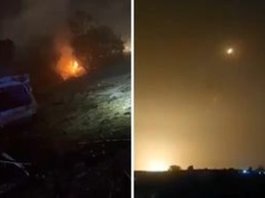 Izrael pod ostrzałem. Iran i Hezbollah zaatakowały jednocześnie