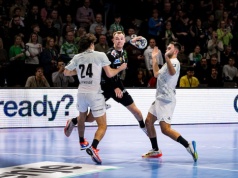 Grali rywale Industrii Kielce. Finalista Ligi Mistrzów pokonany