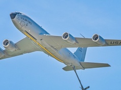 Katastrofa amerykańskiego tankowca KC-135 w Iraku