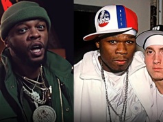 Papoose dissuje 50 Centa. Padają ksywki Eminema, Tupaca i Game’a