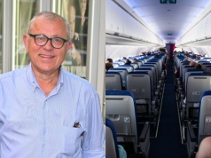 Tadeusz Chudecki zdradził swój patent na tanie loty. W ten sposób zwiedził już 153 kraje