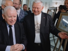 Varga: Artysta Marek Suski, prześladowany przez juntę Donalda Tuska, to Leonardo da Vinci z Grójca