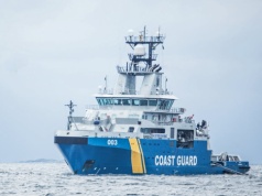 Straż przybrzeżna Szwecji przejęła kolejny statek na Bałtyku