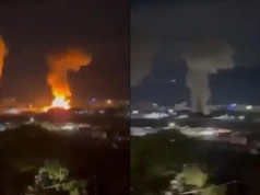 Potężne eksplozje w dwóch stolicach. "Atak na szeroką skalę"