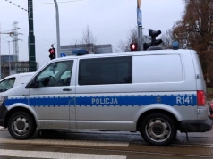 Dzień dobry Katowice. Spadła liczba patroli policji