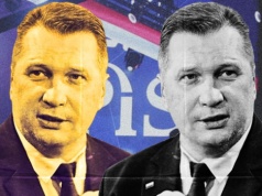 Dwie twarze Czarnka. "Udaje kogoś, kim nie jest", "W większości to ściema"