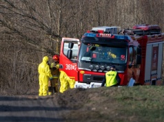 Dron znaleziony w kopalni pod Koninem. Prokuratura ujawniła ważną informację