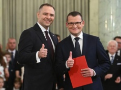 Histeria rządzących po decyzji prezydenta. Szefernaker zapowiada: nie damy się szantażować!