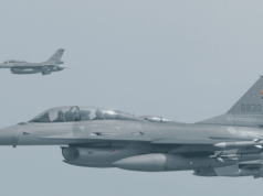 Niezwykła przerwa w aktywności chińskiego lotnictwa wokół Tajwanu