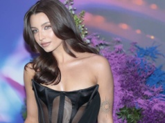 Julia Wieniawa już tak nie wygląda. Zmieniła kolor włosów