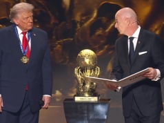 Donald Trump mówi: "Iran nie powinien jechać na Mistrzostwa Świata", odpowiada reprezentacja Iranu