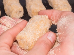 Te krokiety robię co rok w czasie postu. Każdy prosi o dokładkę