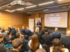 Otwarcie biura Creotech Instruments w Krakowie