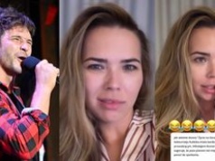 Sandra Kubicka odpala się na doniesienia, jakoby ŁĄCZYŁO JĄ COŚ Z... Mikołajem Roznerskim: "Są jakieś GRANICE ABSURDU"