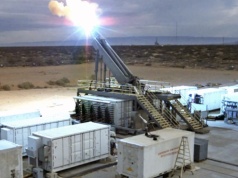 Okręty "klasy Trump" mogą dostać railguny. USA wznawia testy