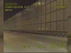 Ponad 200 km/h na Al. Jerozolimskich. Na prędkości się nie skończyło