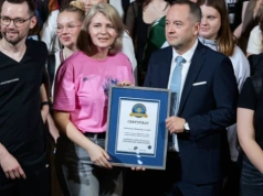 300 osób jednocześnie „zszywało rany”. Rekord Polski pobity podczas Drzwi Otwartych UMed w Łodzi