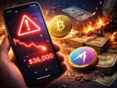 Z 50 milionów zostało 36 tysięcy. Koszmarny błąd inwestora na Aave