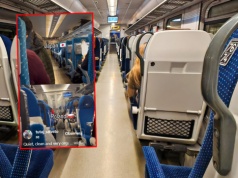 Włoch porównał podróż pociągiem w Polsce i w Japonii. Ponad 600 tys. wyświetleń