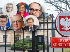 Koalicja idzie na zwarcie. To oni mają zmienić Trybunał Konstytucyjny