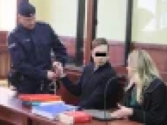 Sebastian M. zostaje w areszcie. Oczy pełne łez. Ojoj.