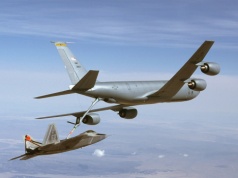 Katastrofa amerykańskiej latającej cysterny w Iraku. 6 osób na pokładzie KC-135 Stratotanker