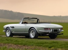 Ferrari 330 GTS z 1967 roku trafi na aukcję w Monako. To jeden z 99 egzemplarzy