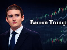 Barron Trump: najlepszy trader w historii czy bananowe nepo-baby?