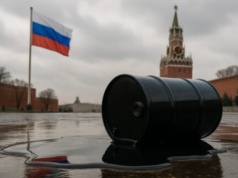 Co z rosyjską ropą? USA podjęły decyzję ws. sankcji