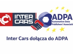 Inter Cars członkiem stowarzyszenia ADPA
