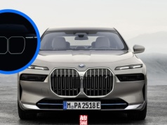Pamiętasz, jakim wstrząsem był design BMW serii 7 E65? Przy nowej "siódemce" to grzeczny skromniś