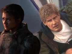 Zendaya zastąpi Harrisona Forda. Zagra jego kultową rolę