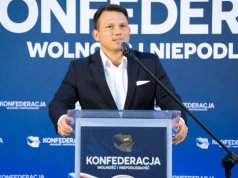 Mentzen porównał wojsko Polski i Ukrainy. „Niech wykażą, że robią coś sensownego”