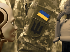 Ukraina udostępnia dane z frontu. Paliwo dla wojskowej AI
