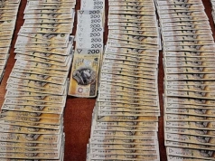 "Odbierak zgłosił się do Ciechanowianki po 70 tysięcy złotych. Wpadł w zasadzkę na gorącym uczynku