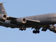 Rozbił się powietrzny tankowiec armii USA. Akcja ratunkowa w Iraku