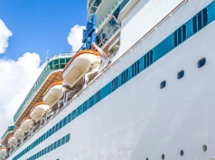 Wybuch bardzo zaraźliwego wirusa na statku wycieczkowym. Ponad 150 osób zarażonych