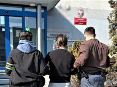 Ukrainiec zatrzymany w Krakowie tuż po wyjściu z więzienia. Został deportowany